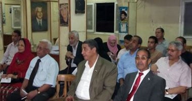 6 إبريل بالبحر الأحمر تنظم أمسية شعرية مع نادى الأدباء 