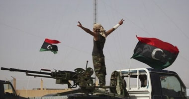 مصدر عسكرى ليبى يعلن تحرير 85% من "بنى وليد"
