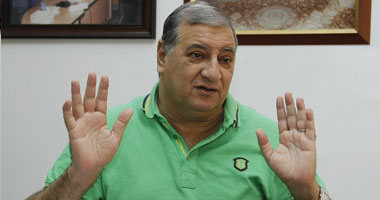 صقر يهنئ "الفولى" بعد الفوز برئاسة "اللأوكسا"