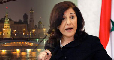 مستشارة الأسد تعتبر الفيتو الصينى الروسى "تاريخيا" 