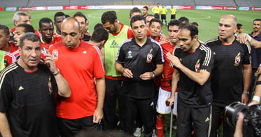 الأهلى يُحدد الأحد لخوض ودية الاستعداد لـ"ليوبارد"