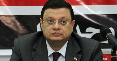 ياسر على ينفى تبعية الأمن الوطنى للرئاسة