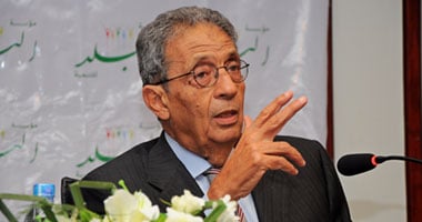 "موسى": سأنسحب من "التأسيسية" عندما لا أرى فائدة من البقاء