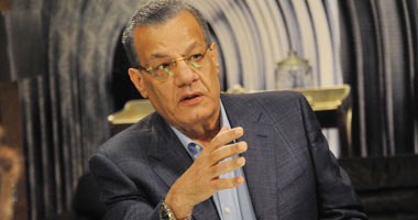 عادل حمودة بمؤتمر دعم السيسى: "شعرت بالعار عندما كان محمد مرسى رئيسا لمصر "