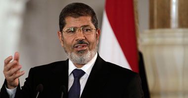 مرسى يلقى كلمة عن الإسلام من منبر مسجد المركز الإسلامى بروما غدا