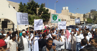 تجديد حبس متهم 15 يوما احتياطيا بتهمة الانضمام لجماعة إرهابية