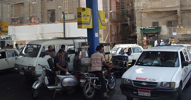 سطو مسلح على محاسب بنزينة والاستيلاء على نصف مليون جنيه 