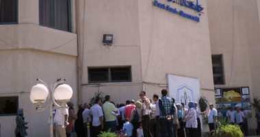 جامعة بورسعيد تؤجل بدء الدراسة بالكليات لمدة أسبوع