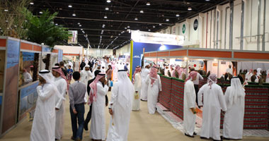 مشاركة خليجية واسعة فى معرض الصيد الدولى بـ"أبو ظبى"