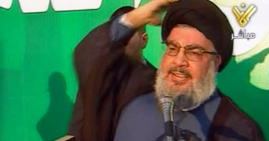 حسن نصر الله: قادرون على الوصول لحاويات الأمونيا الإسرائيلية بميناء حيفا