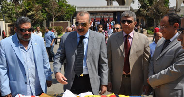 تضارب حول أعداد طالبات "حلوان" المصابات بالتسمم