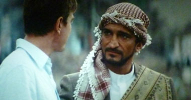 عمرو واكد: طموحاتى ارتفعت بعد عملى مع مخرج"صيد السالمون فى اليمن" 