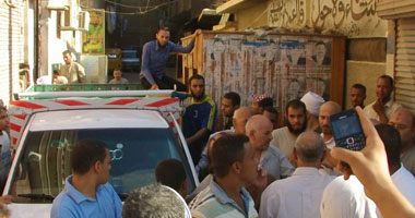 "تموين الدقهلية" تضبط 10.5 طن دقيق مدعم قبل بيعهم بالسوق السوداء