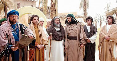 عرض مسلسل "قمر بنى هاشم" و"الصعلوك" على "Cbc" فى رمضان