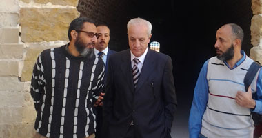 وزير الآثار: عثرنا على شواهد أثرية مهمة بأرض محافظة 