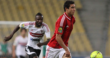 البدرى يمنح ربيعه وتريزيجيه راحة 48 ساعة 