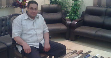حبس المخبر السرى المتهم بقتل معاون مباحث الهرم 4 أيام