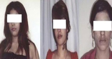 مسجلة آداب تقدم ابنتيها لراغبى المتعة بـ250 جنيها فى الساعة بالإسكندرية