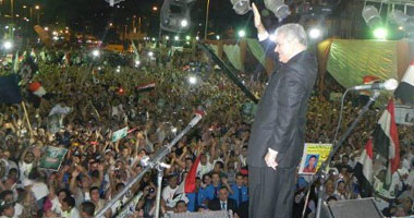 صباحى" يفتح باب الأمل ويطلق التيار الشعبى