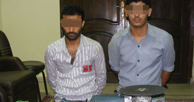 حبس عاطلين حاولا قتل خالة أحدهما لسرقتها 4 أيام على ذمة التحقيق