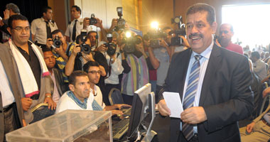 انتخاب حميد شباط أمينا عاما لحزب الاستقلال المغربى