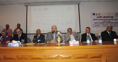الأقصر تحتفل بيوم التمريض المصرى