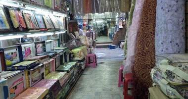 بالصور.. سوق حمام التلات يشهد فراغًا غير مسبوق  بسبب ارتفاع الأسعار