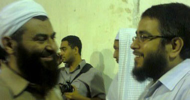 مصطفى حمزة بعد إخلاء سبيله: "الحمد لله على نعمة الحرية"