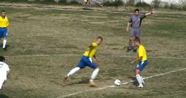 استضافة الملاعب العسكرية لمباريات الدورى موضوع "كورة أون لاين"