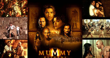 كيف تناولت السينما أساطير الفراعنة فى مصر والعالم؟