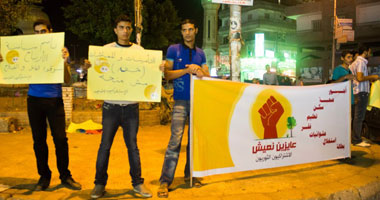 "الاشتراكيون الثوريون" تطالب بالإفراج عن شباب عابدين المعتقلين