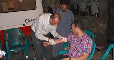 وزارة الصحة تطلق حملة لـ"التبرع بالدم" خلال الأيام المقبلة