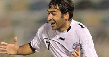 "راؤول" يحسم مستقبله مع السد القطرى الأسبوع المقبل