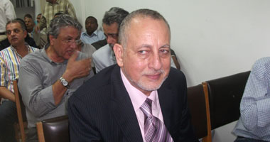 وفاة على السرجانى رئيس اتحاد الكرة الطائرة الأسبق بعد صراع مع المرض