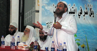 برهامى يحذر من الفتن.. ومساجد كفر الشيخ تندد بالتخريب