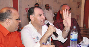 الإعلامى محمد فودة يشعل الانتخابات مبكرا فى دائرة " زفتى" 
