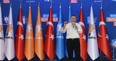 أردوغان: ألعاب المتوسط تكلفت 320 مليون يورو