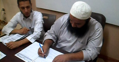 فوز 5 بالتزكية فى انتخابات"النور" بالغربية