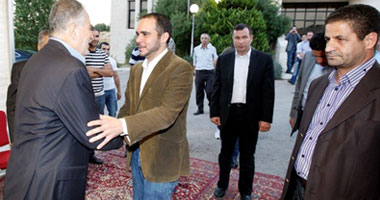 الأمير على يدعو نجل الجوهرى لمباراة الأردن وأستراليا فى التصفيات الآسيوية