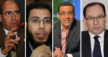 بكار وقنديل والعربى ومحجوب وخالد صلاح أعضاء بالمجلس الأعلى للصحافة
