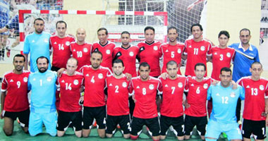 منتخب الصالات يطير إلى تايلاند اليوم استعدادا للمونديال