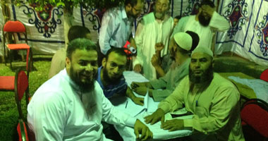 انتهاء اختبارات الترقى لحزب النور بجميع المحافظات فى توقيت واحد