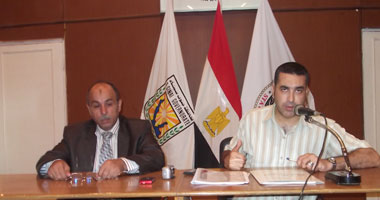 ندوة عن الدستور الجديد بمجمع إعلام جنوب سيناء