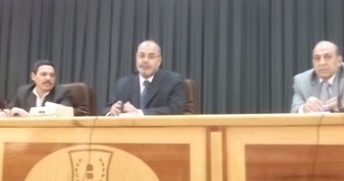 رئيس مدينة الحامول يشكو لمحافظ كفر الشيخ تغيب أطباء المستشفى 