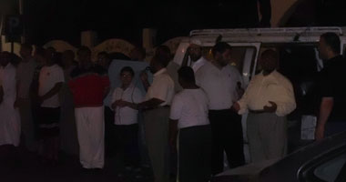 "معا لمحاسبة النائب العام" تدعو "عبد المجيد" للتنحى استجابة للثورة