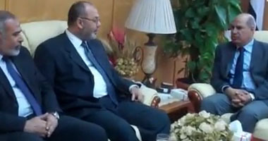محافظ كفر الشيخ: دوريات لإلقاء القبض على مافيا الرمال السوداء