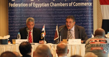 وفد الغرفة التجارية بشمال سيناء يغادر إلى تركيا