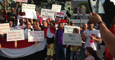 ممثل المصريين بالخارج يطالب بتخصيص "كوتة" لهم بمجلس الشعب