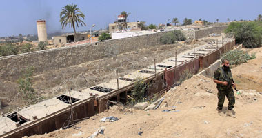 إسرائيل تعلن إغلاق معبرين حدوديين مع قطاع غزة 