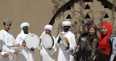حفلات نوبية وبدوية بالمعهد الثقافى الفرنسى مجانا